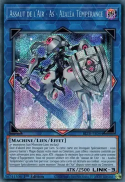 Yu Gi Oh ! Deck Assaut de l'Air pret pour etre jouer en Francais - Image 1
