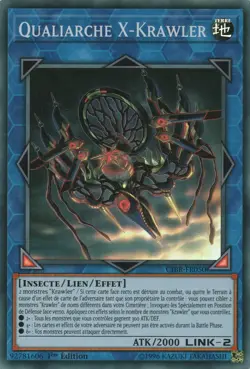 Yu Gi Oh ! Base du deck Krawker neuf en Francais - Image 1
