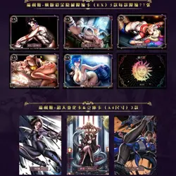 Goddess Fair Spicy Trading Card Premium Waifu Booster Box Anime Doujin TCG NEW - Image 5