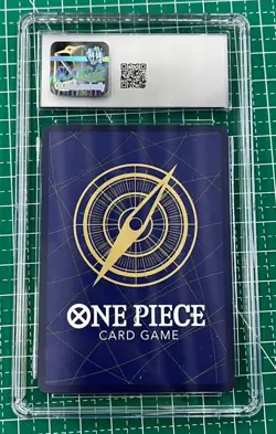 Trafalgar Law-2024 One Piece Card Game JPN. Premium Booster:Best OP01-047 CGC 10 - Image 2
