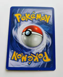 Pokemon Card - Chansey 3/130 Holo Rare Base Set 2 Vintage 1999 WOTC - Image 2