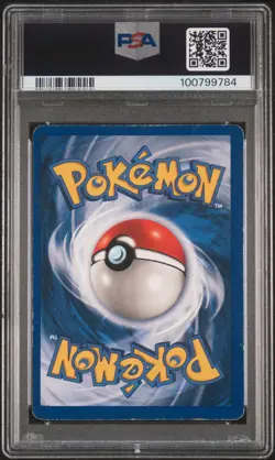PSA 3 Mewtwo Holo 10/102 Shadowless Base Set 1999 Pokemon Card - Image 2