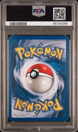 PSA 8 Spearow Reverse Holo 94/110 Legendary Collection 2002 Pokemon Card - Image 2
