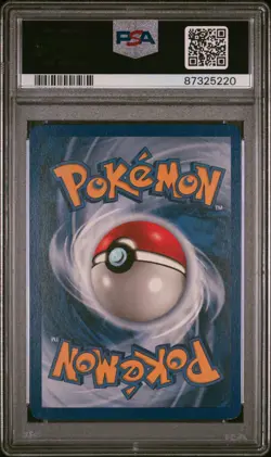 PSA 5 Machamp Holo 8/102 1st Edition Base Set 1999 Pokemon Card - Image 2
