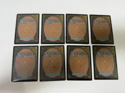 Secret Lair Sonic Chasing Adventure Non-Foil Card Used - Image 2