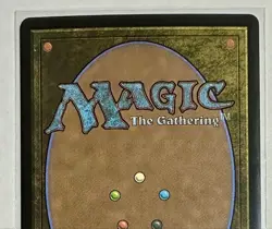 Squall SeeD Mercenary Foil Japanese Magic the Gathering Card Used - Image 5