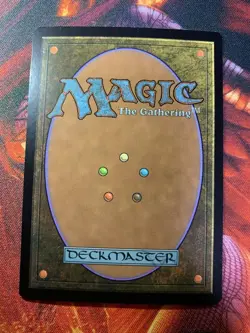 MTG Scourge of Kher Ridges Foil Japanese FUT Card - Image 2