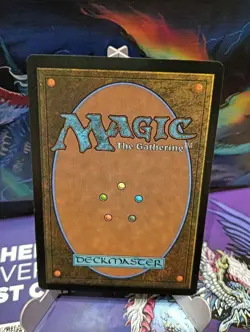 Mistrise Village Magic The Gathering MTG Foil English Card - Image 2