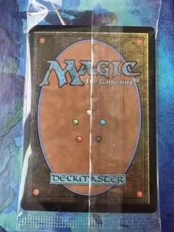 MTG Pinnacle Envoy Pre release Foil Unopened Card - Image 3