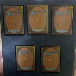 Magic the Gathering Foil 12 Card Set Collectible Trading Card game - Image 2