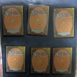 Magic the Gathering Foil 12 Card Set Collectible Trading Card game - Image 4