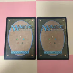 MTG Interstellar Route Advice 2 Expansion Foil Card Rare Play Used - Image 5