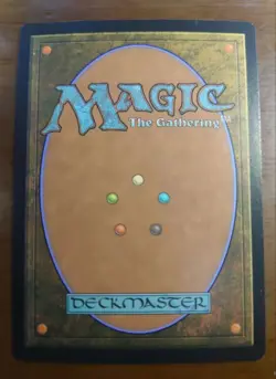 Uro Titan of Nature's Wrath Japanese FOIL Throne of Eldraine Card NM Free Ship - Image 2