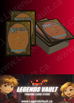 MTG FF - Final Fantasy - 42 Random Cards (x2Rare) (x40 Uncommon/Common) "SET B" - Image 1