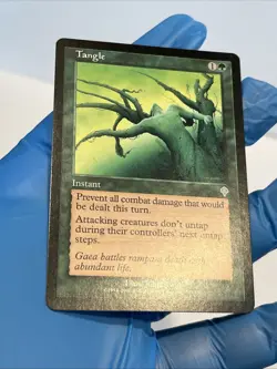 Tangle - Invasion - English MTG Magic - Condition Shown In Many Pictures - Image 3