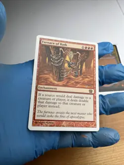 2x Furnace of Rath - M8 Core Edition - MTG Condition Shown In Many Pictures - Image 4
