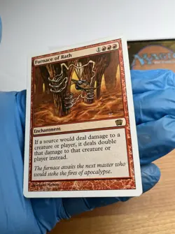 2x Furnace of Rath - M8 Core Edition - MTG Condition Shown In Many Pictures - Image 5
