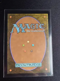 MTG Passionate Borderless Foil Modern Horizons 3 Japanese Collector Booster - Image 2