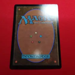 Nicole Bolas Duel Masters Foil MTG Card Used - Image 4