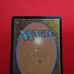 Nicole Bolas Duel Masters Foil MTG Card Used - Image 5