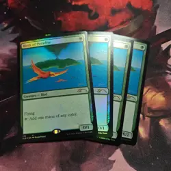 Secret Lair MTG Foil Collectible Card Game Card - Image 1