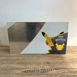 Pokemon Celebrations 25th Ultra Premium Collection 25th Anniversary UPC Sealed - Image 1