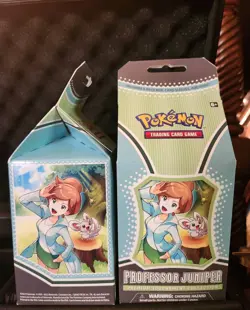 Pokemon TCG: Professor Juniper Premium Tournament Collection Boxes / 2x Lot ✨ 820650808999 - Image 2