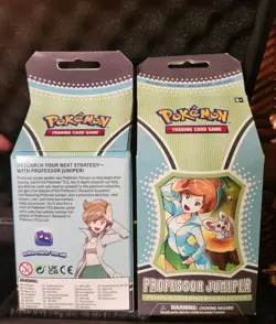 Pokemon TCG: Professor Juniper Premium Tournament Collection Boxes / 2x Lot ✨ 820650808999 - Image 3