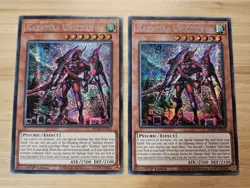 YUGIOH: X2 KASHTIRA UNICORN | Primatic Secret Rare | 1st Edition | MP23-EN164 - Image 1