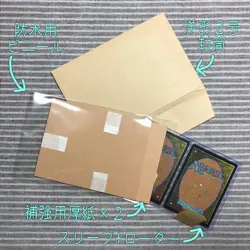 Serra Paragon Expanded Foil YuGiOh Card Collectible Used - Image 3