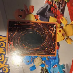 Yugioh Ultimate Rare Thought Ruler Archfiend TDGS-EN044 The Duelist Genesis NM - Image 3