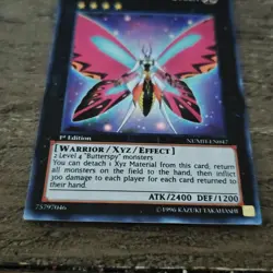 Photon Alexandra Queen NUMH-EN047 Secret Rare YuGiOh Yu-Gi-Oh - Image 4