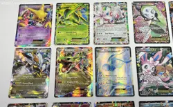 Lot of 18 Pokemon EX Trading Cards (Mega, Radiant Collection) - Image 2