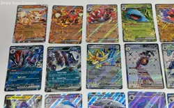 Lot of 40 Pokemon ex Trading Cards - Image 2