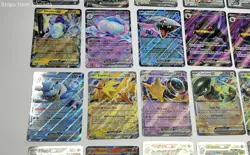 Lot of 40 Pokemon ex Trading Cards - Image 5