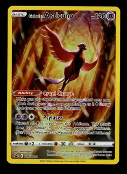 Galarian Articuno Promo SWSH: Sword & Shield Promo Cards SWSH282 - NM - Image 1