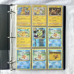 Pokemon Card Collection Lot XY Evolutions McDonalds promos 150+ cards - Image 1