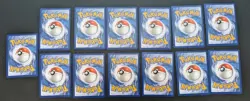 Pokemon Mega Evolutions 13 Card Illustration Rare Lot Ivysaur, Bulbasaur, & More - Image 4