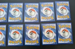 Pokemon Mega Evolutions 13 Card Illustration Rare Lot Ivysaur, Bulbasaur, & More - Image 5