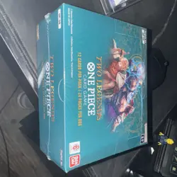 One Piece Card Game: OP-06, OP-07, OP-08 - Booster Boxs *FACTORY SEALED* - Image 2