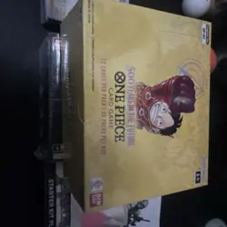 One Piece Card Game: OP-06, OP-07, OP-08 - Booster Boxs *FACTORY SEALED* - Image 3
