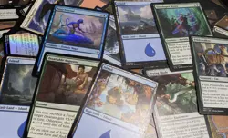 Unsorted Magic: The Gathering TCG and CCG Trading Cards (2000 Plus Cards) - Image 4