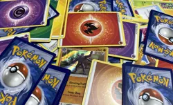 Unsorted Pokemon TCG Common, Uncommon and Rare Trading Cards (2000 Plus Cards) - Image 2