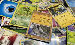 Unsorted Pokemon TCG Common, Uncommon and Rare Trading Cards (2000 Plus Cards) - Image 4