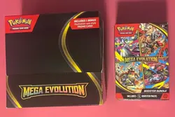 Pokemon Mega Evolutions BULK LOT Holos + Uncommons + Commons NM (~500 CARDS) - Image 1
