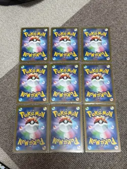 Yu Nagaba x Pokemon Card Eevee complete set [ Promo 062-070/SV-P ] Japanese TCG - Image 2