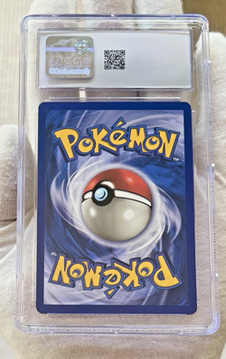 CGC 10 GEM MINT Pikachu 1999 Black Star Promos 4 WB Movie Pokemon Card - PSA TAG - Image 3