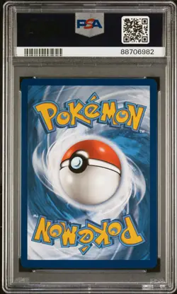2024 PSA 10 Pokemon Iron Treads ex Paldean Fates Tin 073 Black Star Promo Card - Image 2