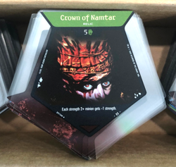 🔥Hecatomb CCG Last Hollows Eve Card Lot~600 Cards -Wizards of the Coast #1🔥 - Image 3