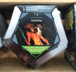 🔥Hecatomb CCG Last Hollows Eve Card Lot~600 Cards -Wizards of the Coast #1🔥 - Image 4